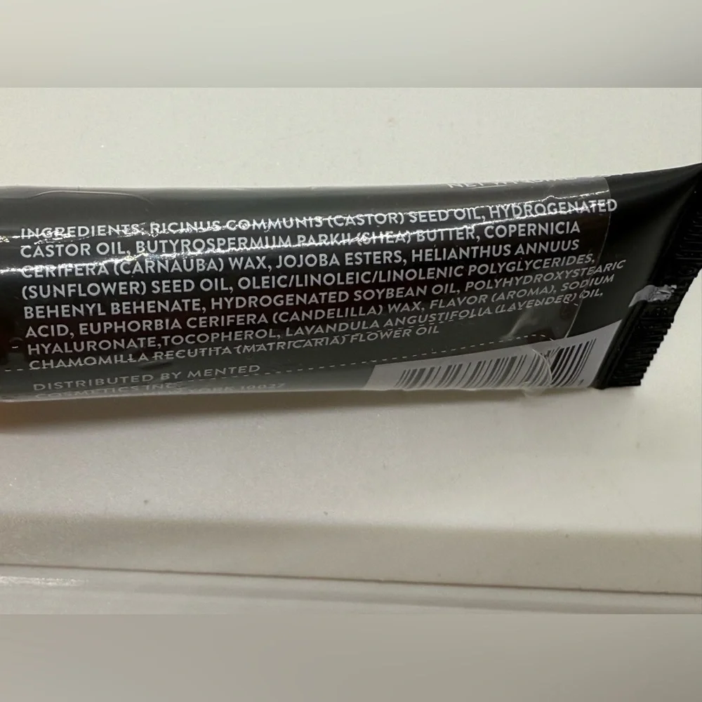 Mented Cosmetics Balms Away Coconut‎ Lip Treatment 10ml/0.34floz, SEALED!